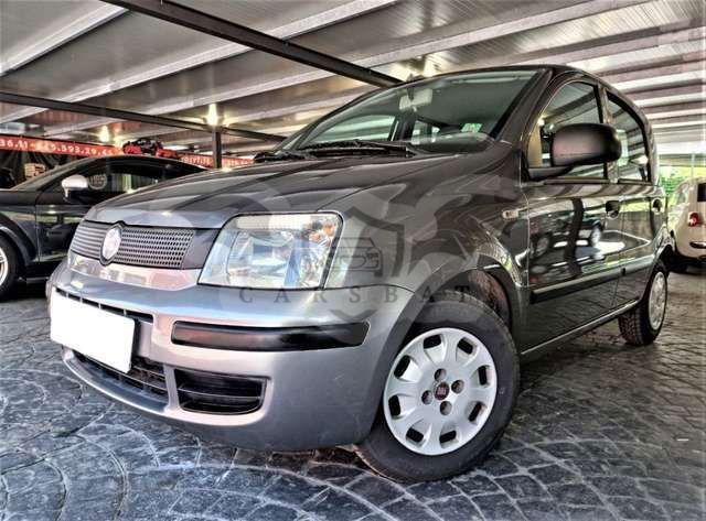 Fiat Panda 2012