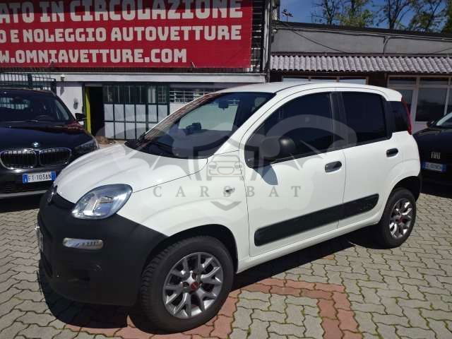 Fiat Panda 2020