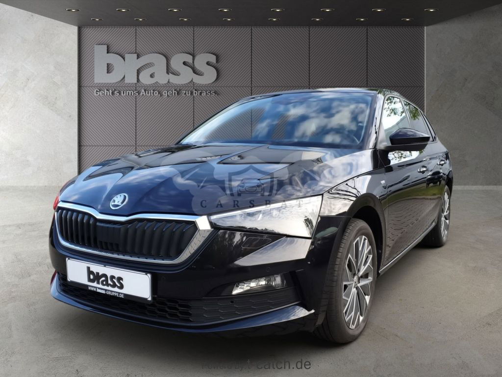 Skoda Scala 2022
