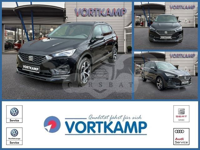Seat Tarraco 2023