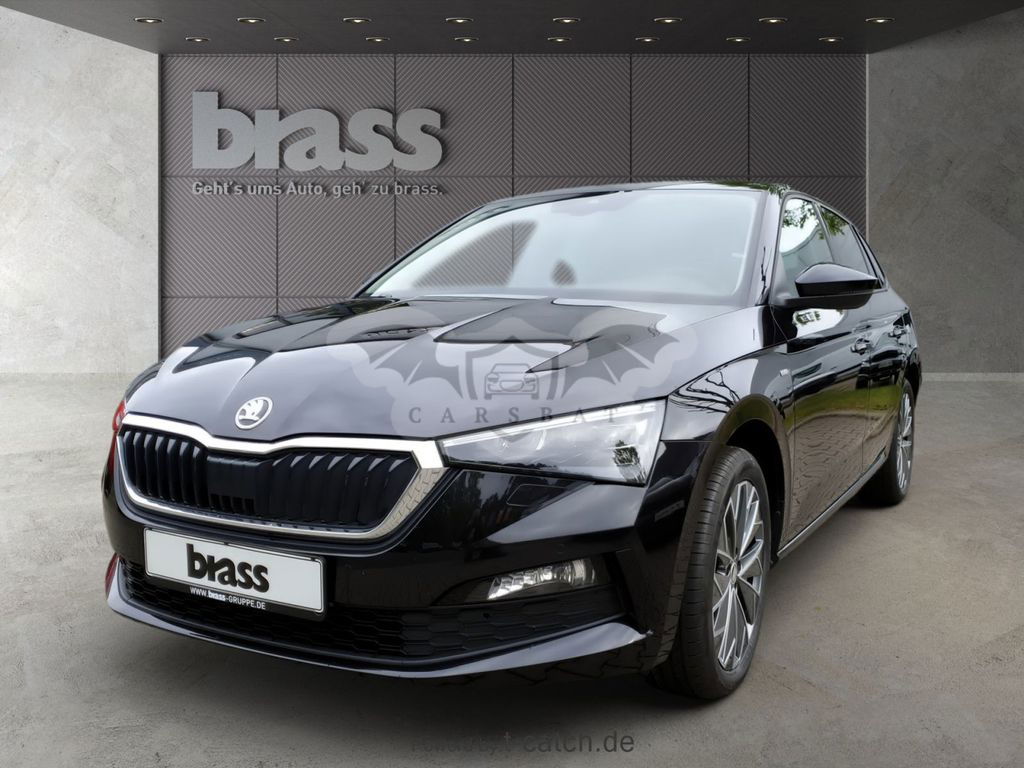 Skoda Scala 2022