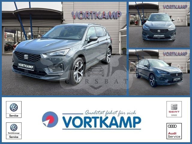 Seat Tarraco 2024