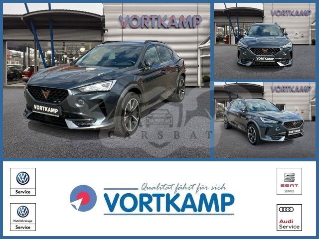 Cupra Formentor 2022