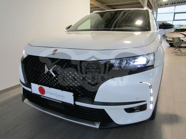DS DS7 Crossback 2018