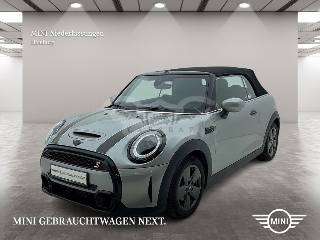 Mini Cabrio 2023