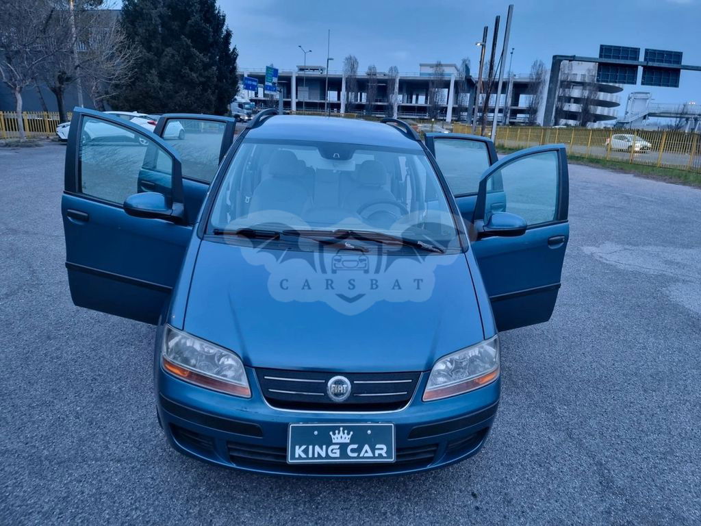 Fiat Idea 2005