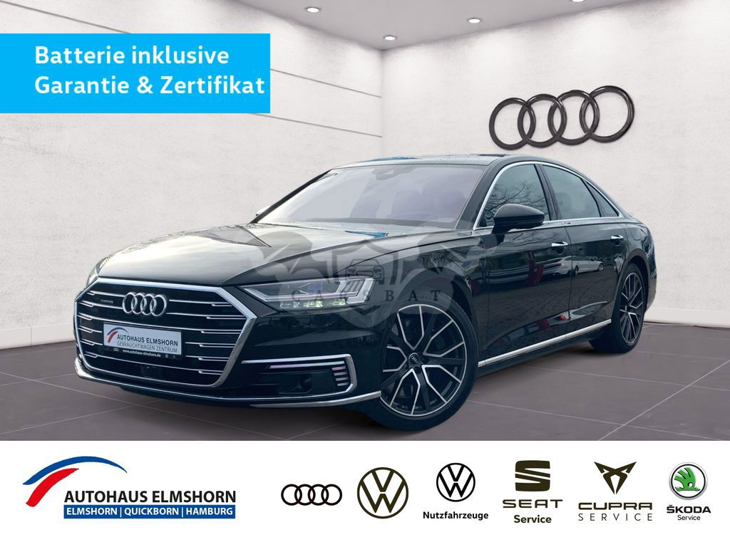 Audi A8 2020