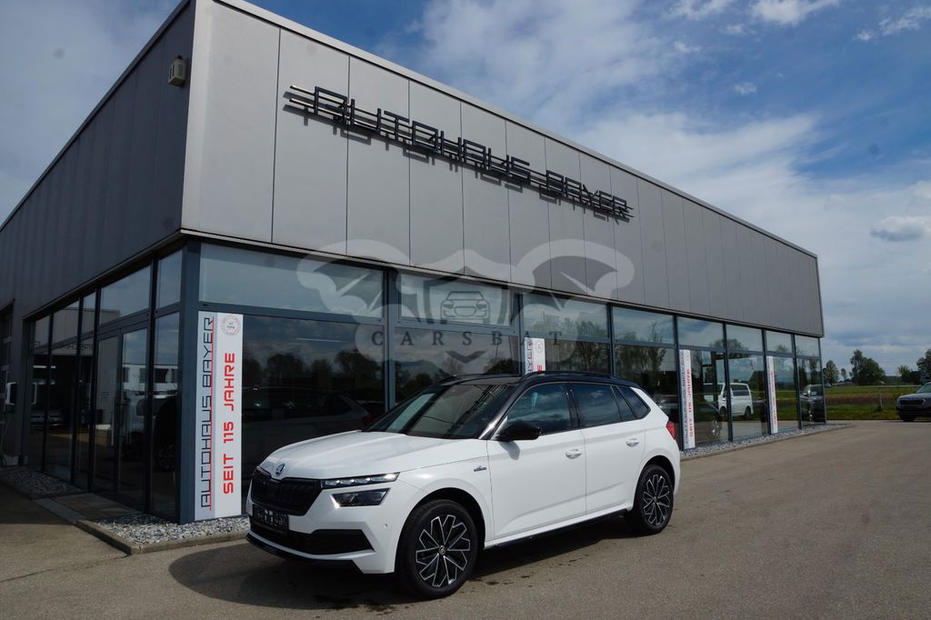 Skoda Kamiq 2023
