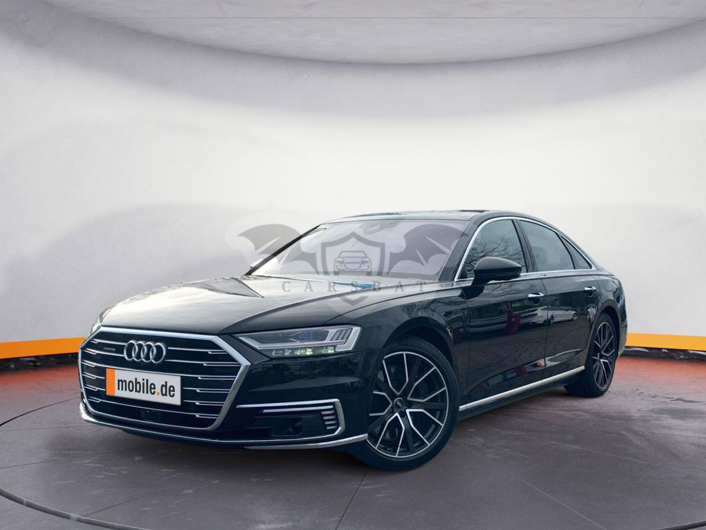 Audi A8 2020