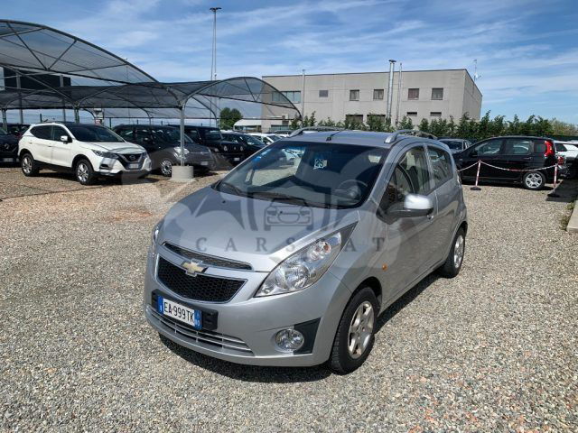 Chevrolet Spark 2010