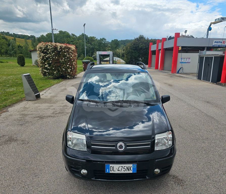 Fiat Panda 2007
