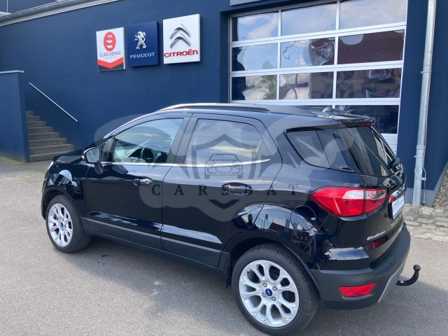 Ford Ecosport 2022
