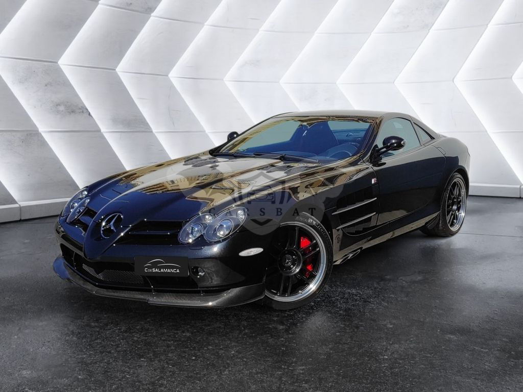 Mercedes-Benz SLR 2007