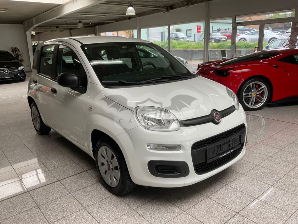 Fiat Panda 2015