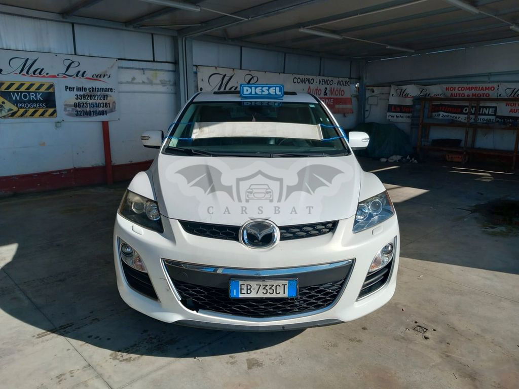Mazda CX-7 2010