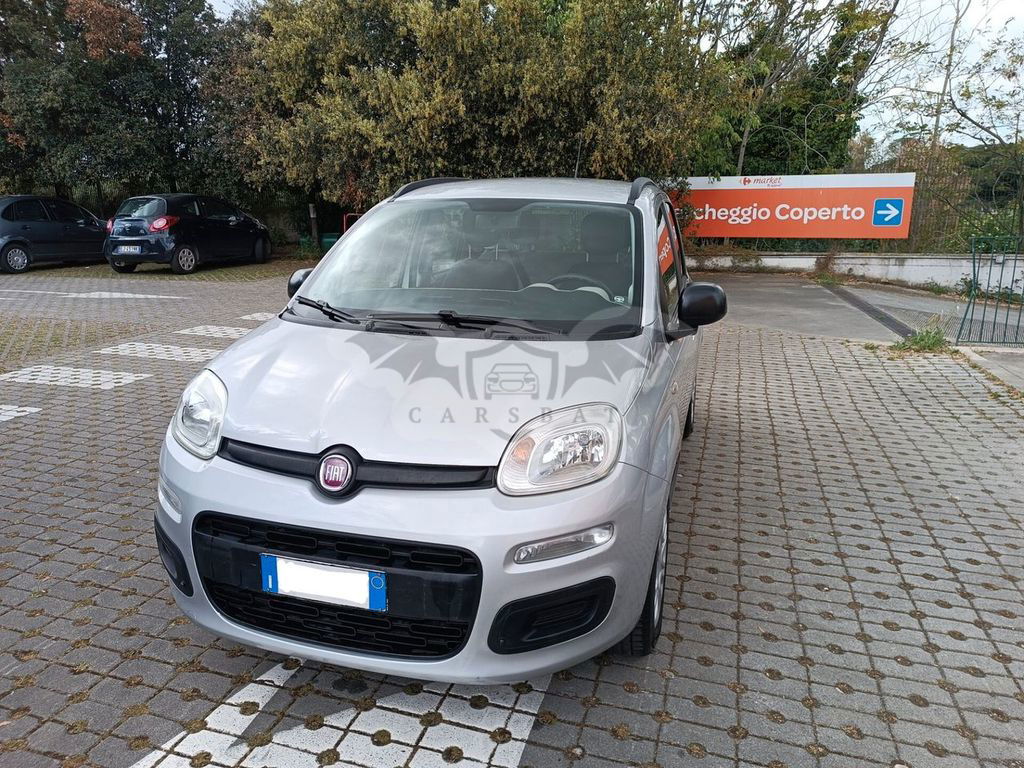 Fiat Panda 2014