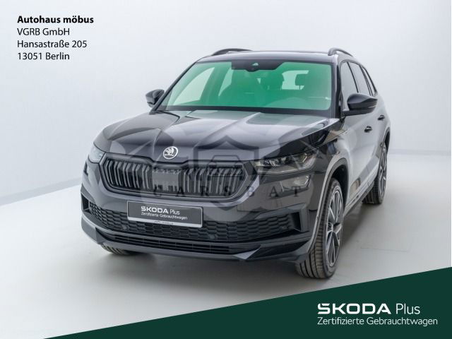 Skoda Kodiaq 2023