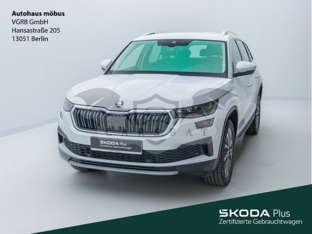 Skoda Kodiaq 2021