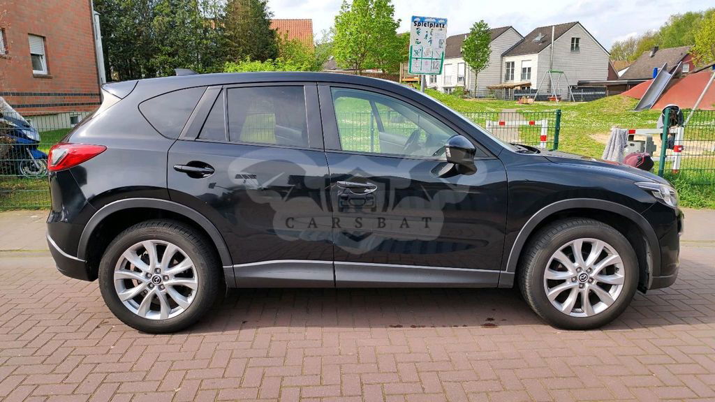 Mazda CX-5 2015