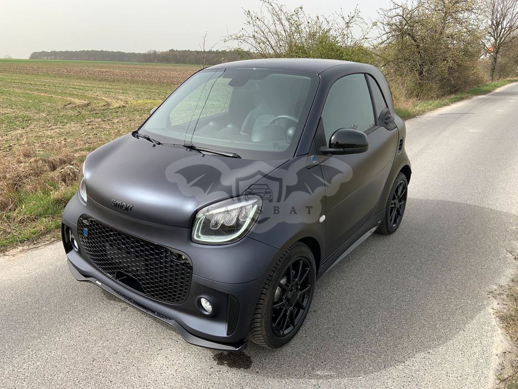 Smart Fortwo 2021