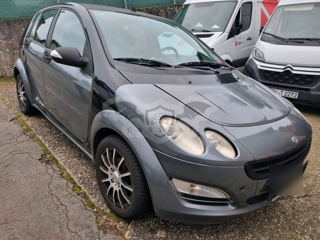 Smart Forfour 2006