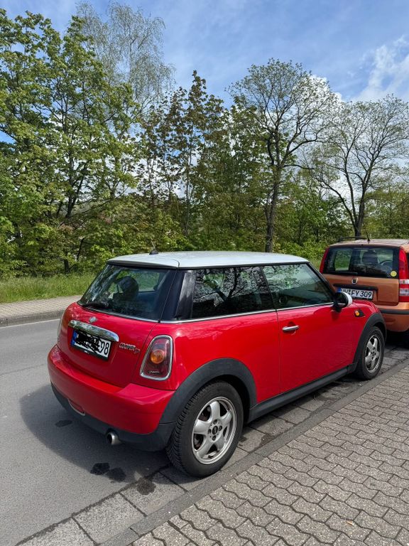 Mini Cooper 2008