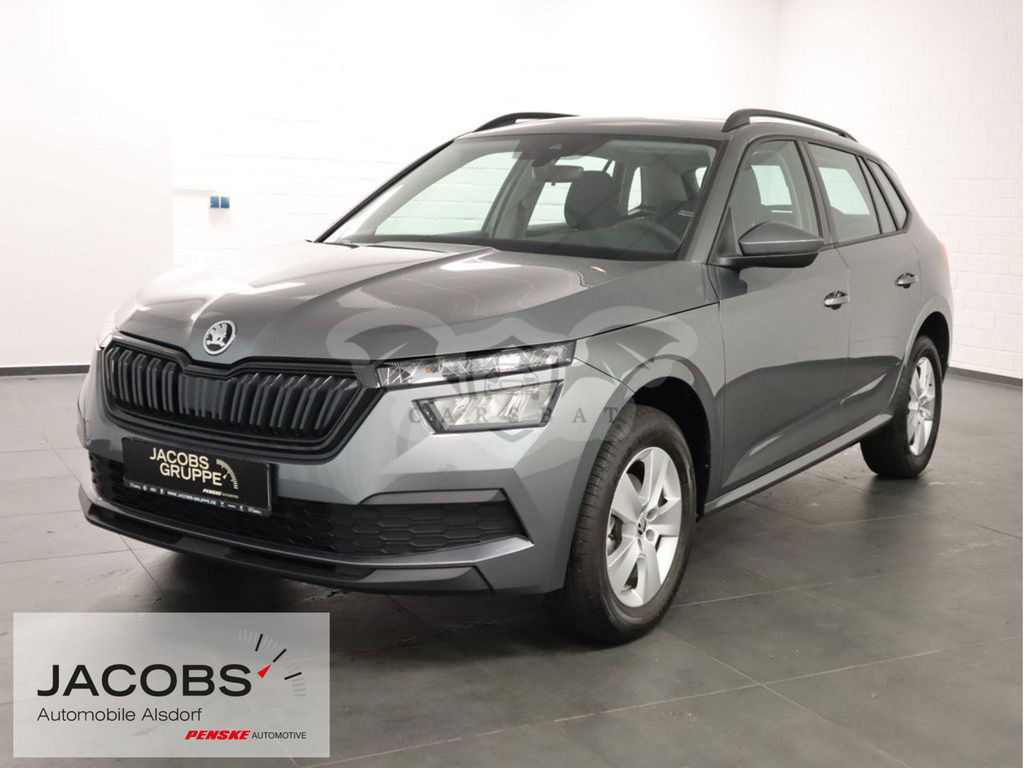 Skoda Kamiq 2023