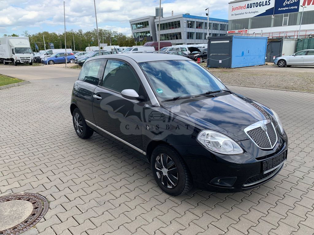 Lancia Ypsilon 2009
