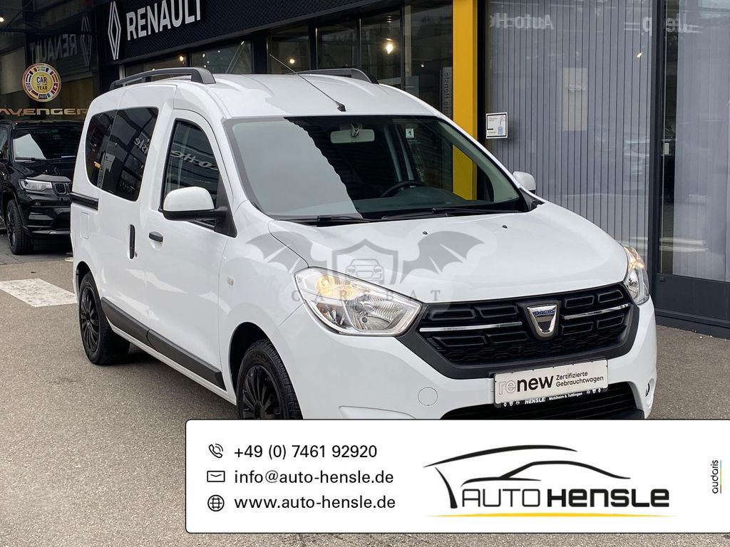 Dacia Dokker 2019