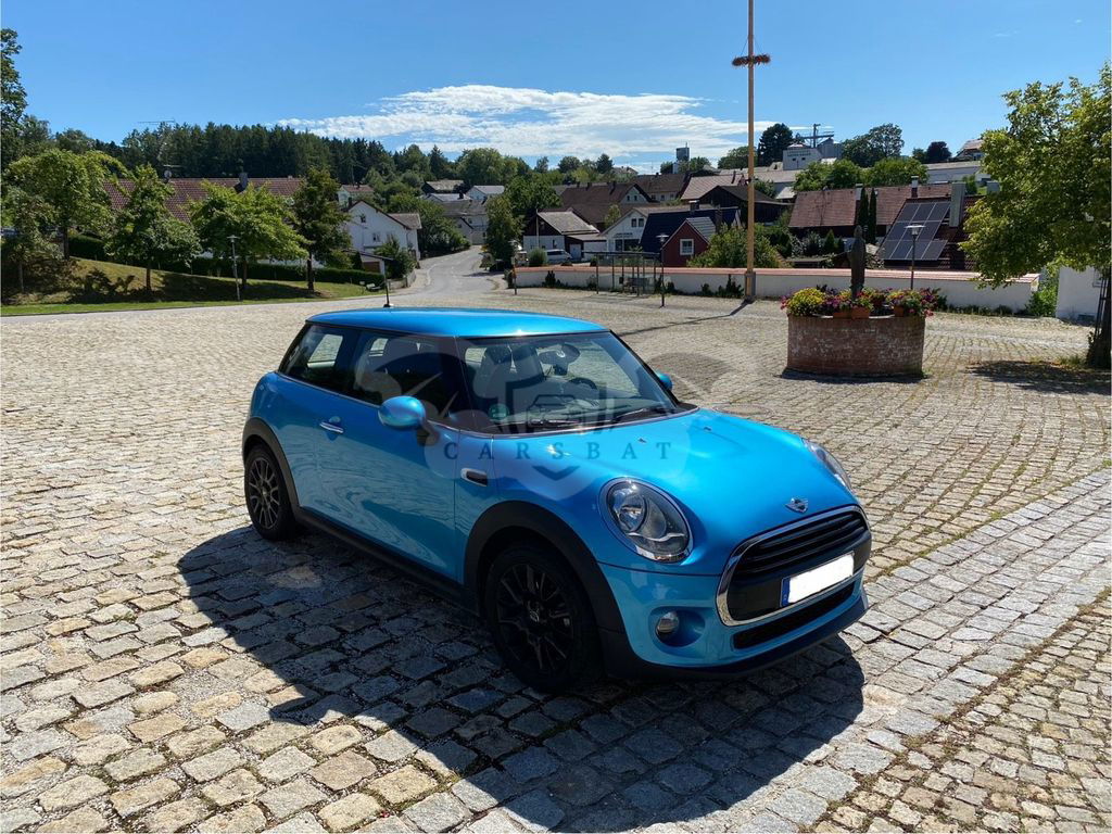 Mini One 2016