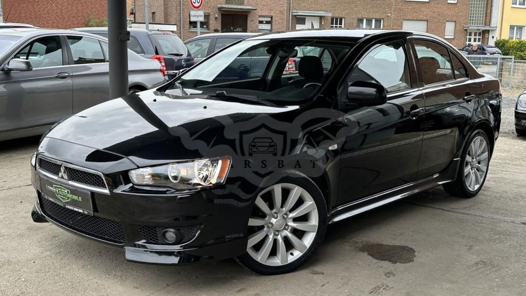 Mitsubishi Lancer 2009