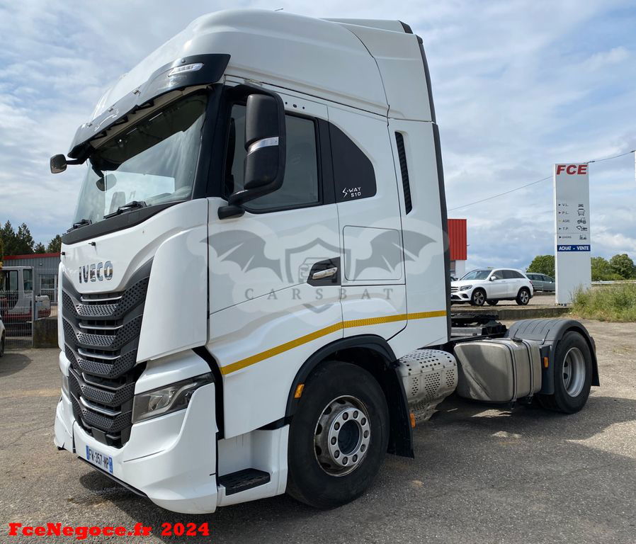 Iveco Stralis 2021