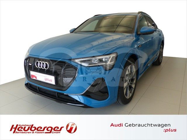 Audi E-Tron 2020