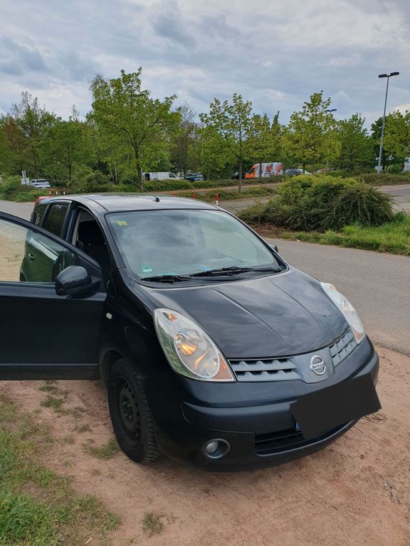 Nissan Note 2006