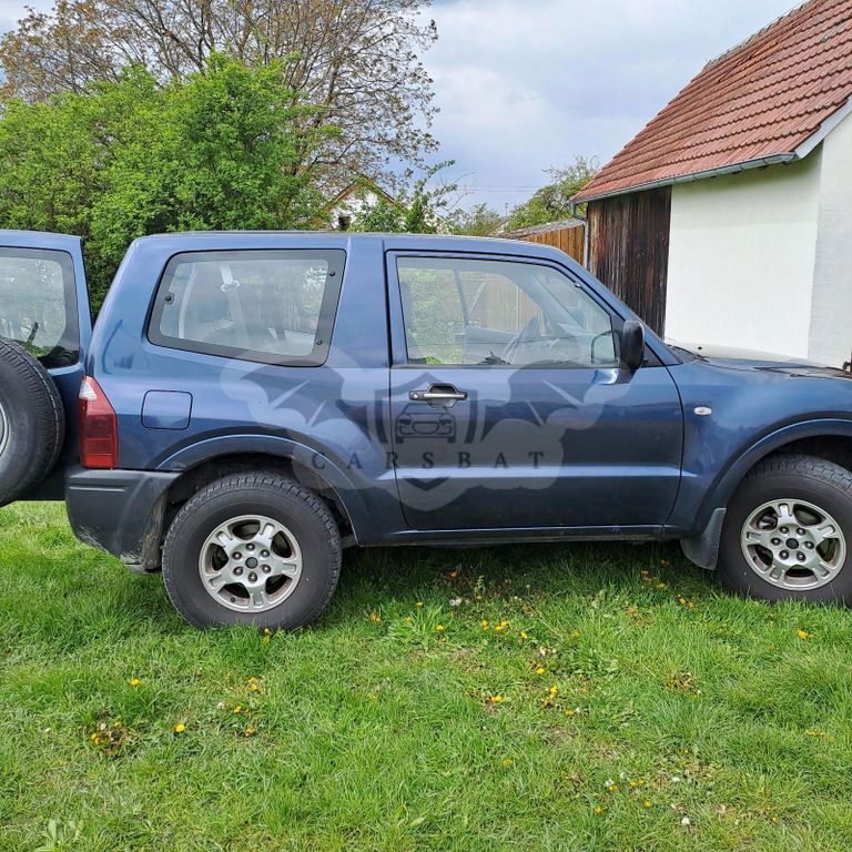 Mitsubishi Pajero 2006