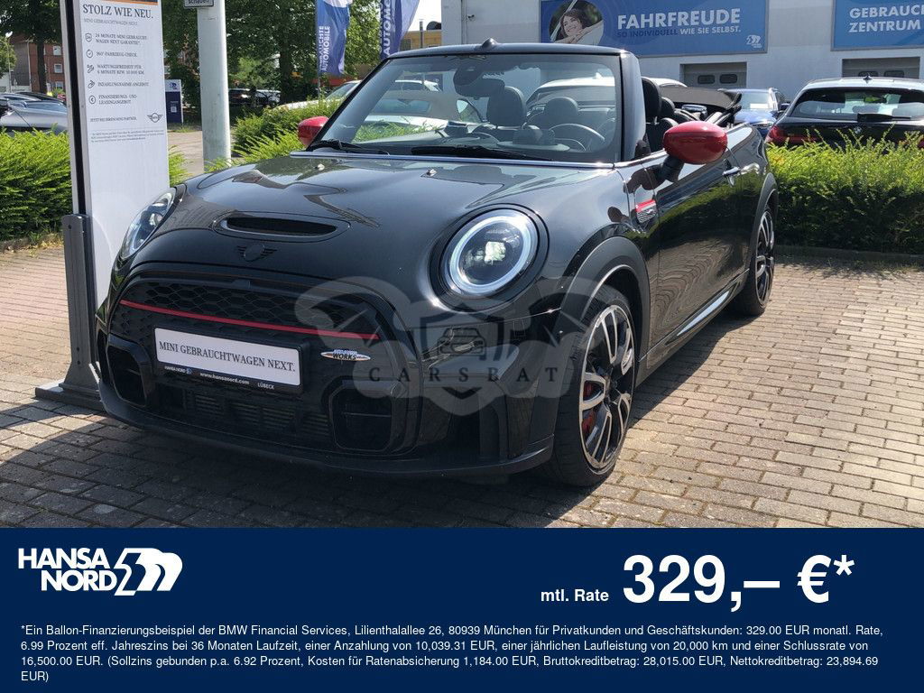 Mini Cabrio 2021
