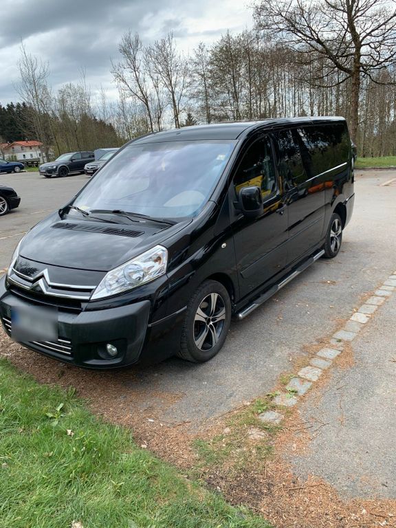 Citroën Jumpy 2010