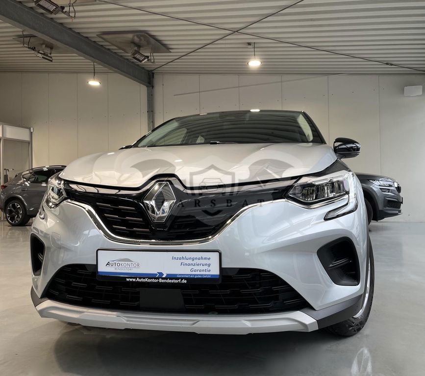 Renault Captur 2023