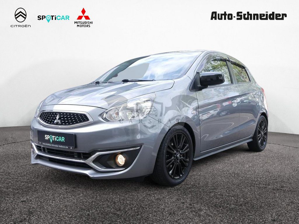 Mitsubishi Space Star 2020