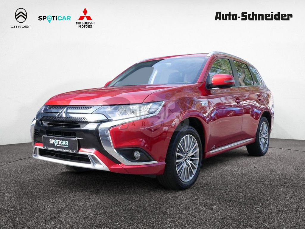 Mitsubishi Outlander 2021
