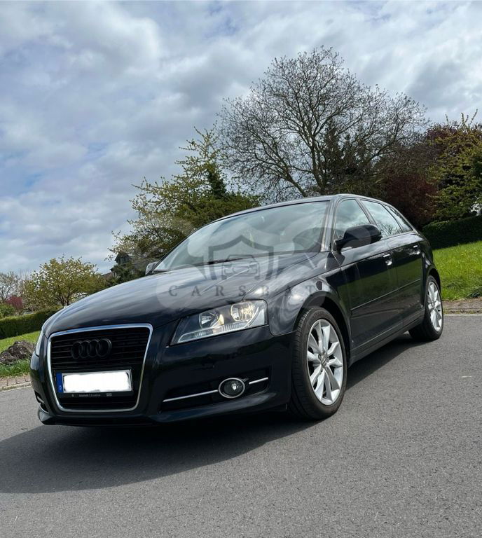 Audi A3 2010