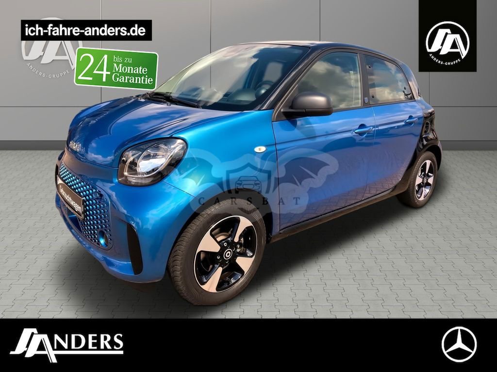 Smart Forfour 2021