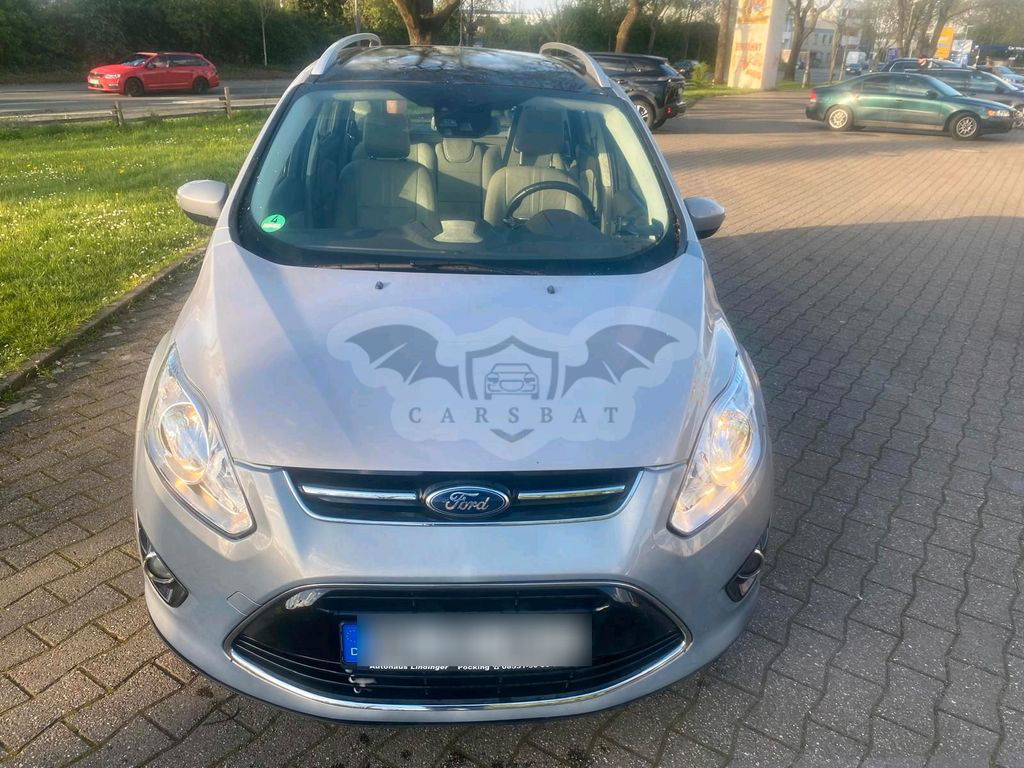 Ford Grand C-Max 2012