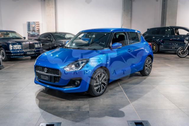 Suzuki Swift 2020