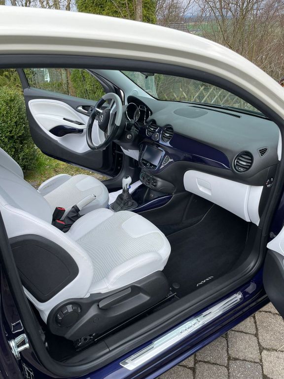 Opel Adam 2012
