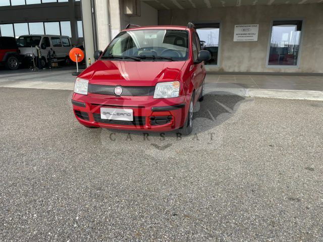 Fiat Panda 2011