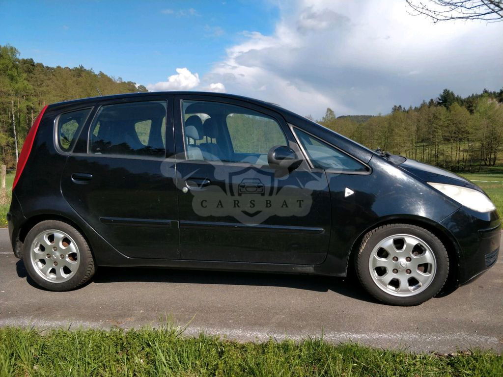 Mitsubishi Colt 2006