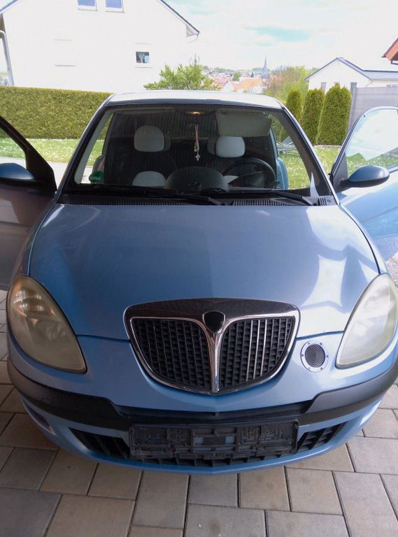Lancia Ypsilon 2006