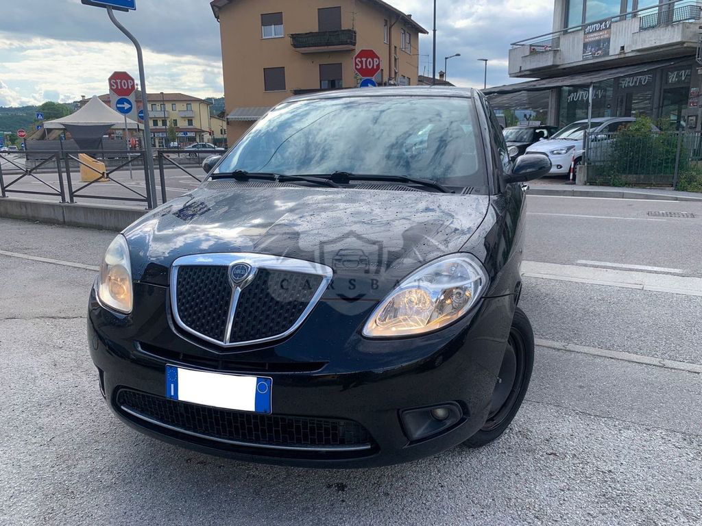 Lancia Ypsilon 2009