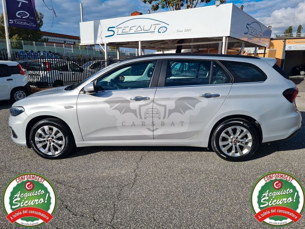 Fiat Tipo 2020